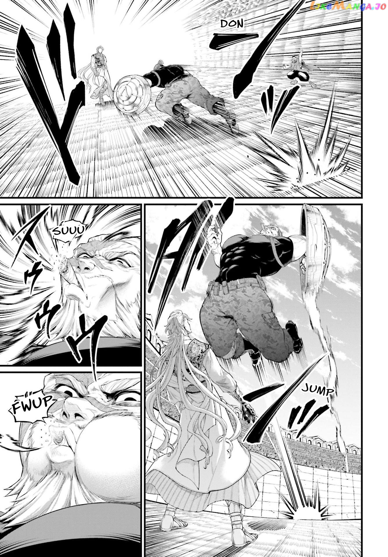 Record Of Ragnarok, Chapter 78 image 49